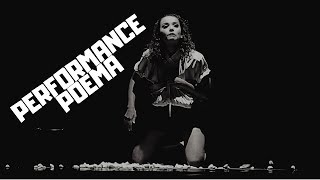 POEMA - PERFORMANCE DE DANÇA TEATRO