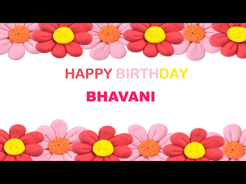Bhavani2  Birthday Postcards  - Happy Birthday