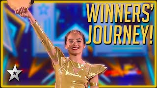 Young Dance Group WIN Spain's Got Talent 2023!