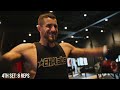 Arnold Schwarzenegger S Full BEAST Shoulder Workout For Boulder Shoulders