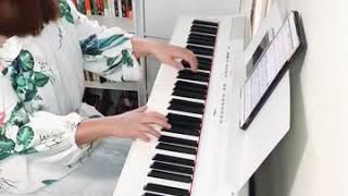 小鬼黃鴻升- 扛得住 Carry On 鋼琴演奏：Sofia/黃絮孺