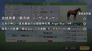 【ゆっくり解説】ウイニングポスト9　2022　ST系変化箱庭　20世紀後編