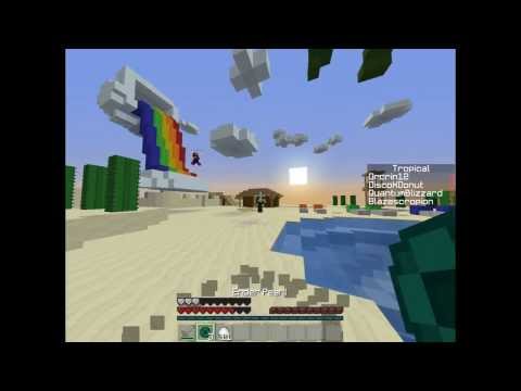 Ep 1 | Super Craft Bros | Hacker Report and Gameplay