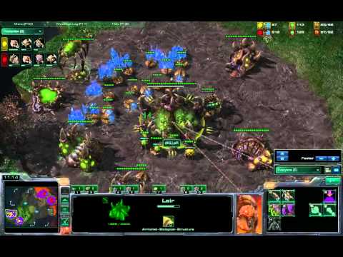 IEM New York Semi Finals - coLMVPDRG vs dkiLLeR game 1