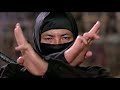 Enter The Ninja (1981) - Final fight  [HD]