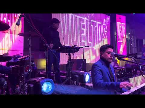 Dkdaz Alguien que Solía Conocer en VivoFeria san Antonio Tlacamilco Puebla 2025