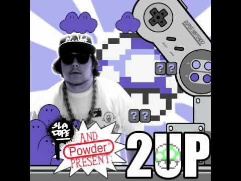Powder aka Casey Jones - Temple of Time (Featuring Mark Deez) off 2UP