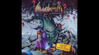 Magnum - Midnight Angel (Escape From The Shadow Garden)