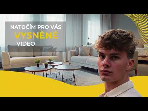 Realitní video s Dronem