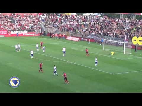 BHT PL 4 kolo Čelik Željezničar 0-2