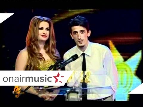 Video Festi Muzikor 2012 Video Spoti "Best New Artist"