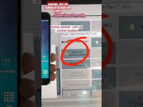SAMSUNG J700H FRP REMOVE BY OCTOPLUS FRP TOOL #repairing #mobilerepair #shortvideo