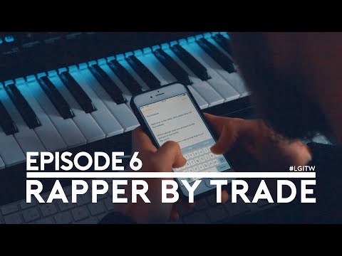 I STOLE A 2PAC ALBUM + WHY I LOVE RAP | #LGITW S01E06