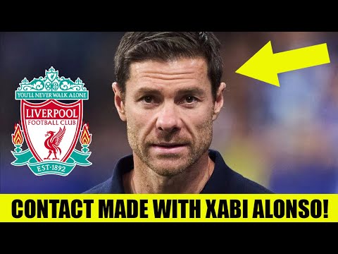 MASSIVE Xabi Alonso To Liverpool News As INITIAL CONTACT MADE!