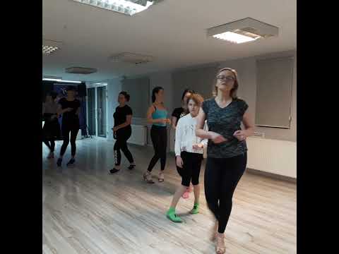 Salsa Kubańska w Bailando Poznań – podgląd wideo