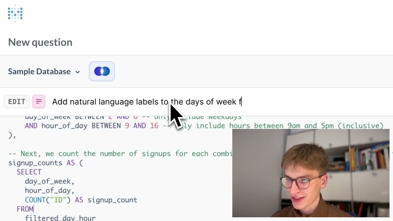 Avanty tutorial