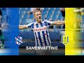 Weergaloze goals in spannend duel! ?? | Samenvatting sc Heerenveen - RKC Waalwijk