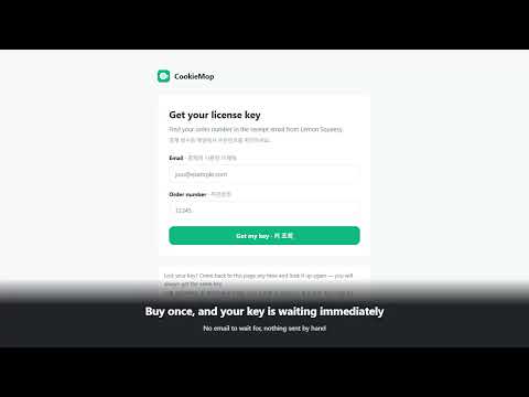 Item video thumbnail