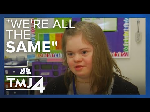 When a Cheerleader with Down Syndrome was Bullied, 3 Players Walked Off the Court - Good News Network