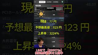 11#投資 #日本株 #株初心者 #高配当株 #FIRE #資産運用 #NISA #投資初心者 #資産形成 #日本株 #優待株 #優待投資 #株初心者 #株知識 #テンバガー