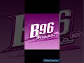 Breakdancing Throwbacks: Too Kool Chris on B-96, recorded 11/29/1997