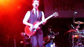 Hanson at marquee (9-13-11) few moments of dancing in the wind