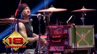 Superman Is Dead (SID) - Kuta Rock City  (Live Konser Yogyakarta 6 September 2014)