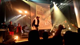 Sido ft. Helge Schneider: Arbeit *live in Erfurt*