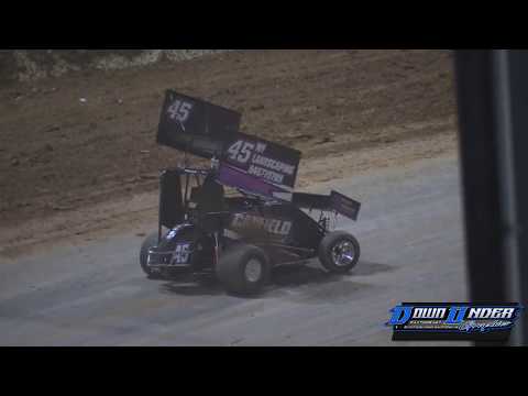 Formula 500's - A-Main - Archerfield Speedway - 16.09.17