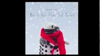 Doctor Who Style Rudolph the Red-Nosed Reindeer