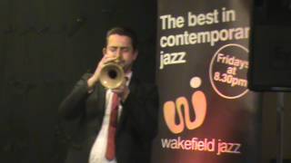 I got rhythm ~ Pat McCarthy Quartet with Shannon Reilly at Wakefield Jazz on 03.03.2017
