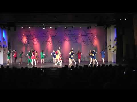 Ahavá Pshutá - Lehakat Hakotzrim