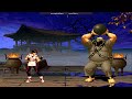 Kof94 The King Of Fighters 94 킹오브파이터즈94 Noryangjinkofgosu Kr Vs Namuhakase Jp 10 02 20