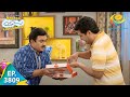 Jetha Distributes Sweets Taarak Mehta Ka Ooltah Chashmah Ep 3809 Full Episode 28 June 2023