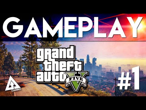 #gta #gameplay  Grand Theft Auto 5 4K Ultra Graphics Gameplay Part 1- GTA 5 PC 4K 60FPS