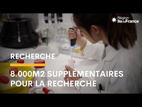 Université : l'extension de la faculté de médecine au Kremlin-Bicêtre est terminée