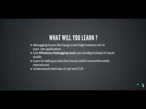 01 advanced .net debugging
