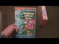 My Nickelodeon VHS Collection