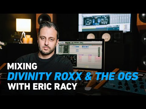 Mixed with MEGA - Eric Racy - "Higher" by Divinity Roxx and The OG's