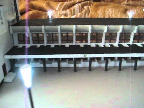 Gara Resita Nord Seara