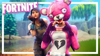Nogla is trying to ruin our strats! - Fortnite