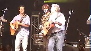 Yonder Mountain String Band w Peter Rowan 12/31/05 &quot;High Lonesome Sound&quot; Denver, CO