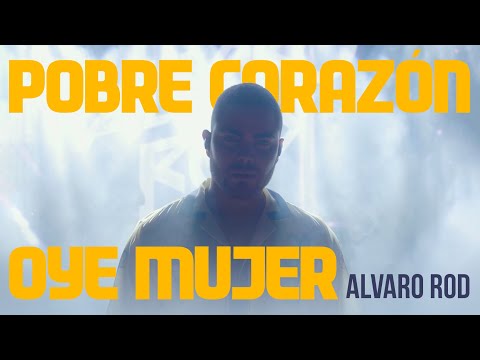 Alvaro Rod - Pobre Corazón / Oye Mujer (Live Session Volumen 2) | #1