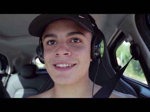 NEW CAMERA! - BEACH DAY - PLANS FOR SEPTEMBER | Phelan Reupload