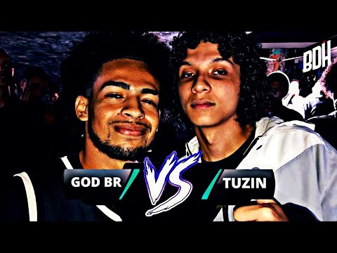 (TWOLALA 🔥) GOD BR X TUZIN - 2° FASE - BDH.141