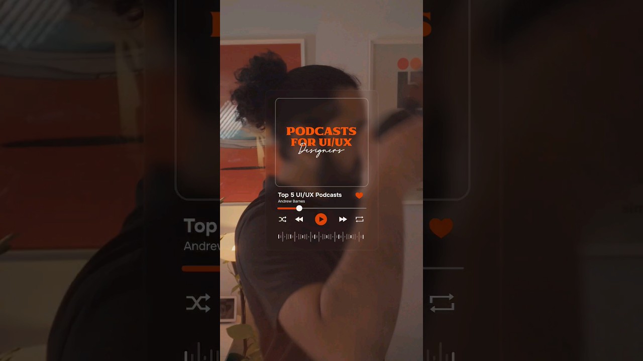 Podcasts for Designers #graphicdesign #designer #podcasts