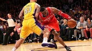Dwight Howard - Houston Rockets - Staples Center