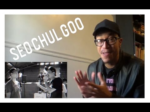 Seo Chul Goo 전국구 (feat  DJ Kendrickxx) Reaction