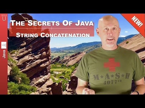 Java Concatenation