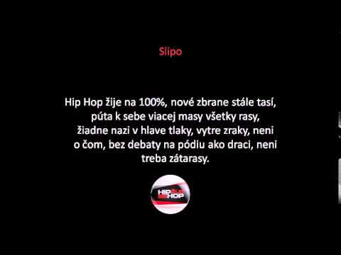 Hip Hop Žije - #27 (prod. DJ Wich) (Text) (Lyrics)